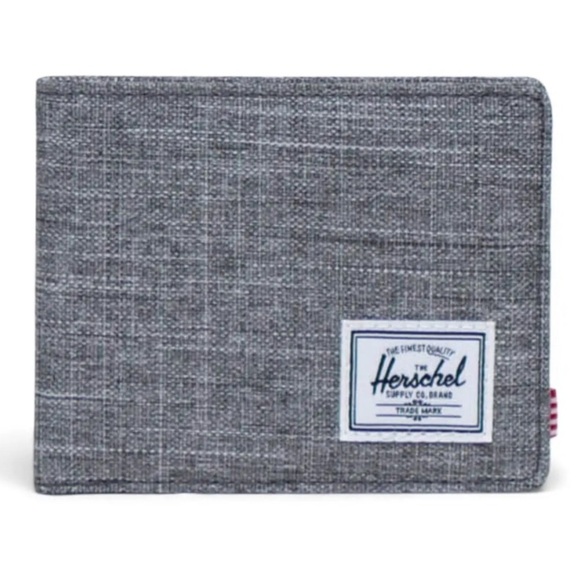 Herschel Supply Company Other - Herschel Supply Company Roy Wallet Gray